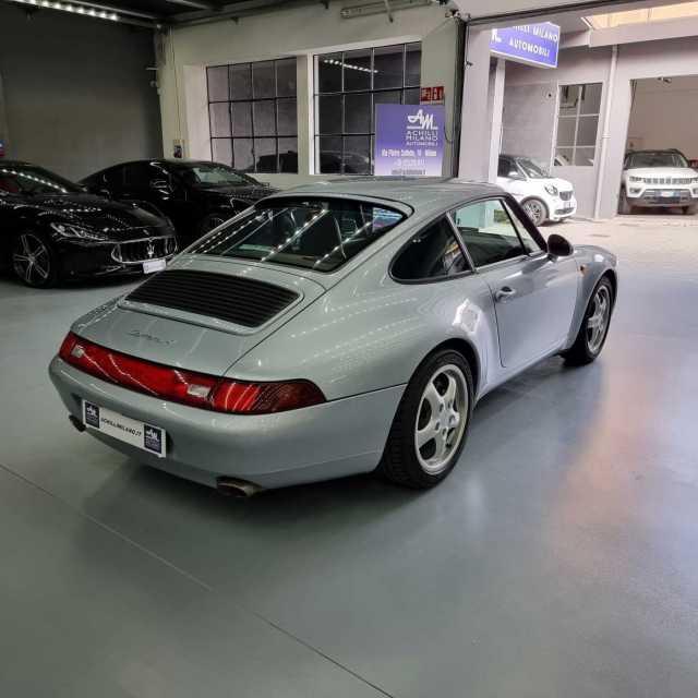 Porsche 911 Carrera 911 993 4 cat Coupé 286cv -UNIPROPRIETARIO