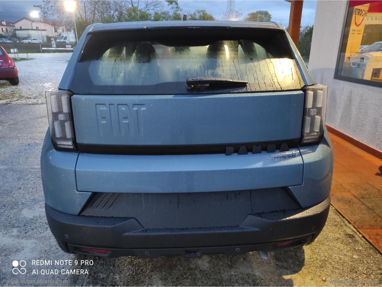 FIAT Grande Panda 1.2 S&S Hybrid Icon NUOVA OFFERTA FIAT