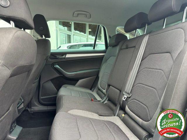 SKODA Kodiaq 2.0 TDI EVO SCR DSG 7 posti Style