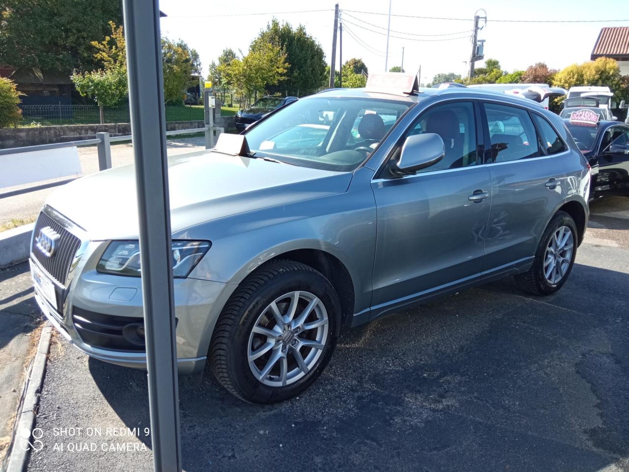 Audi Q5 2.0 TFSI 211 CV quattro S tronic