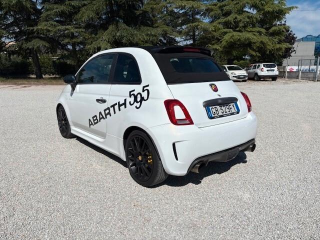 Abarth 595 C Competizione DA 249€/MESE