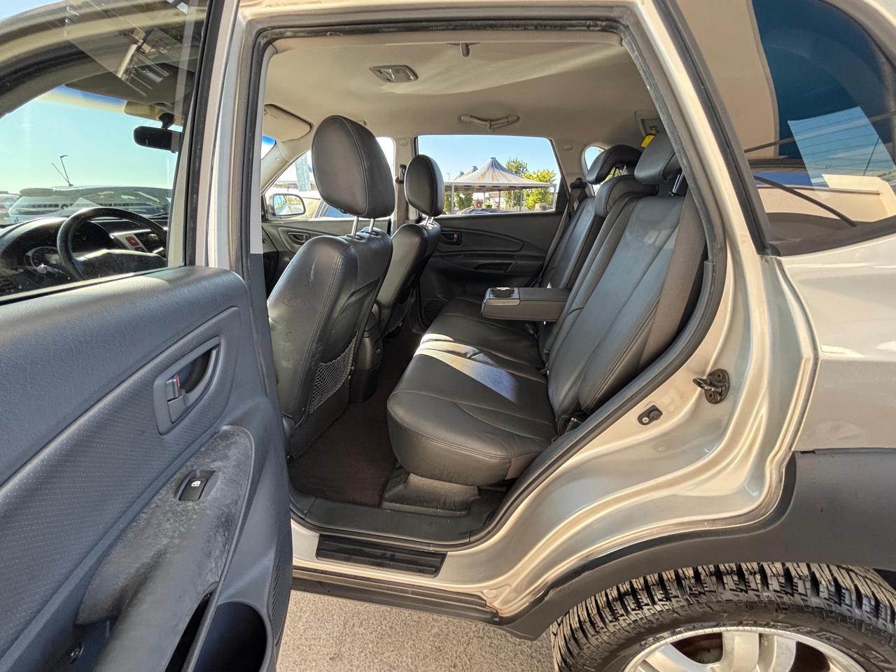 Hyundai Tucson 2.0 CRDi VGT Dynamic