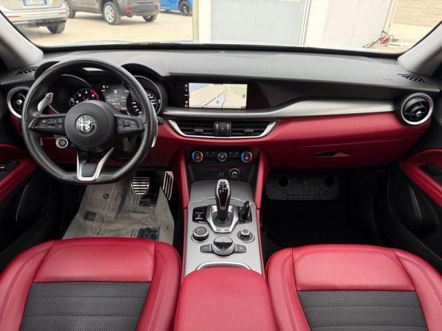 ALFA ROMEO Stelvio 2.2 Q4 Sprint PARI AL NUOVO