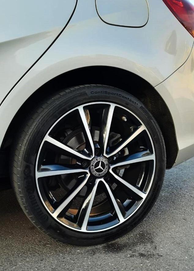 Mercedes-benz B 180 d Automatic Premium