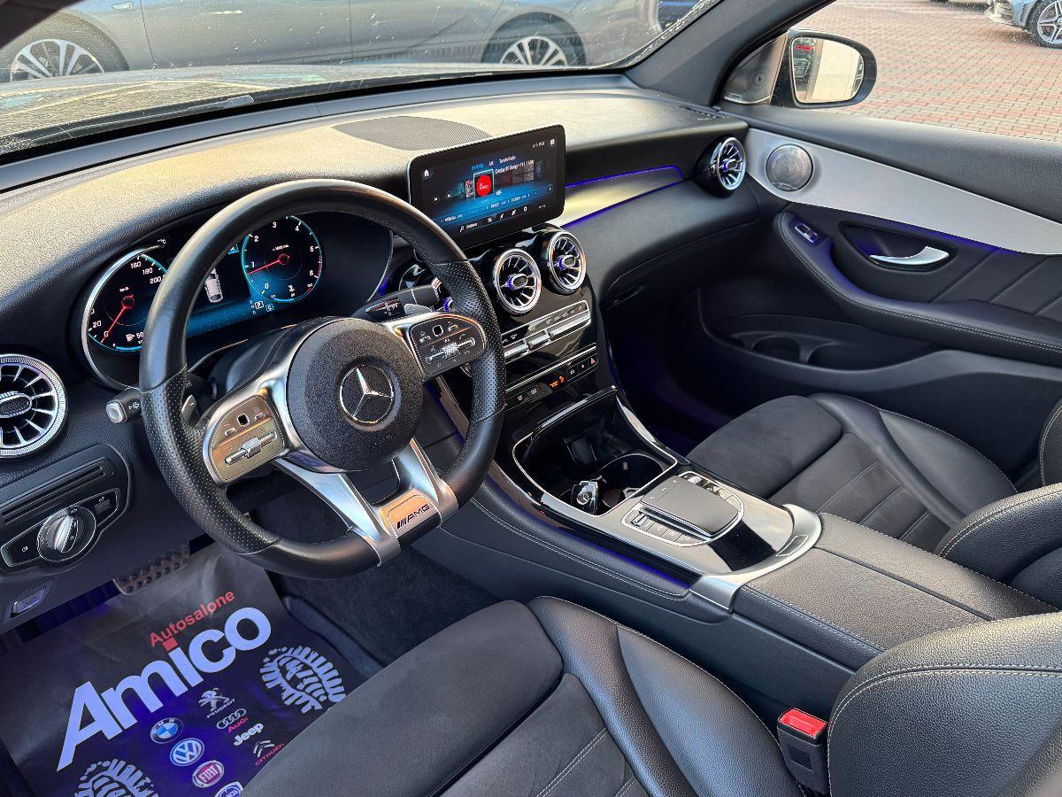 MERCEDES GLC Coupè 300 d 2.0 4Matic Premium Plus AMG