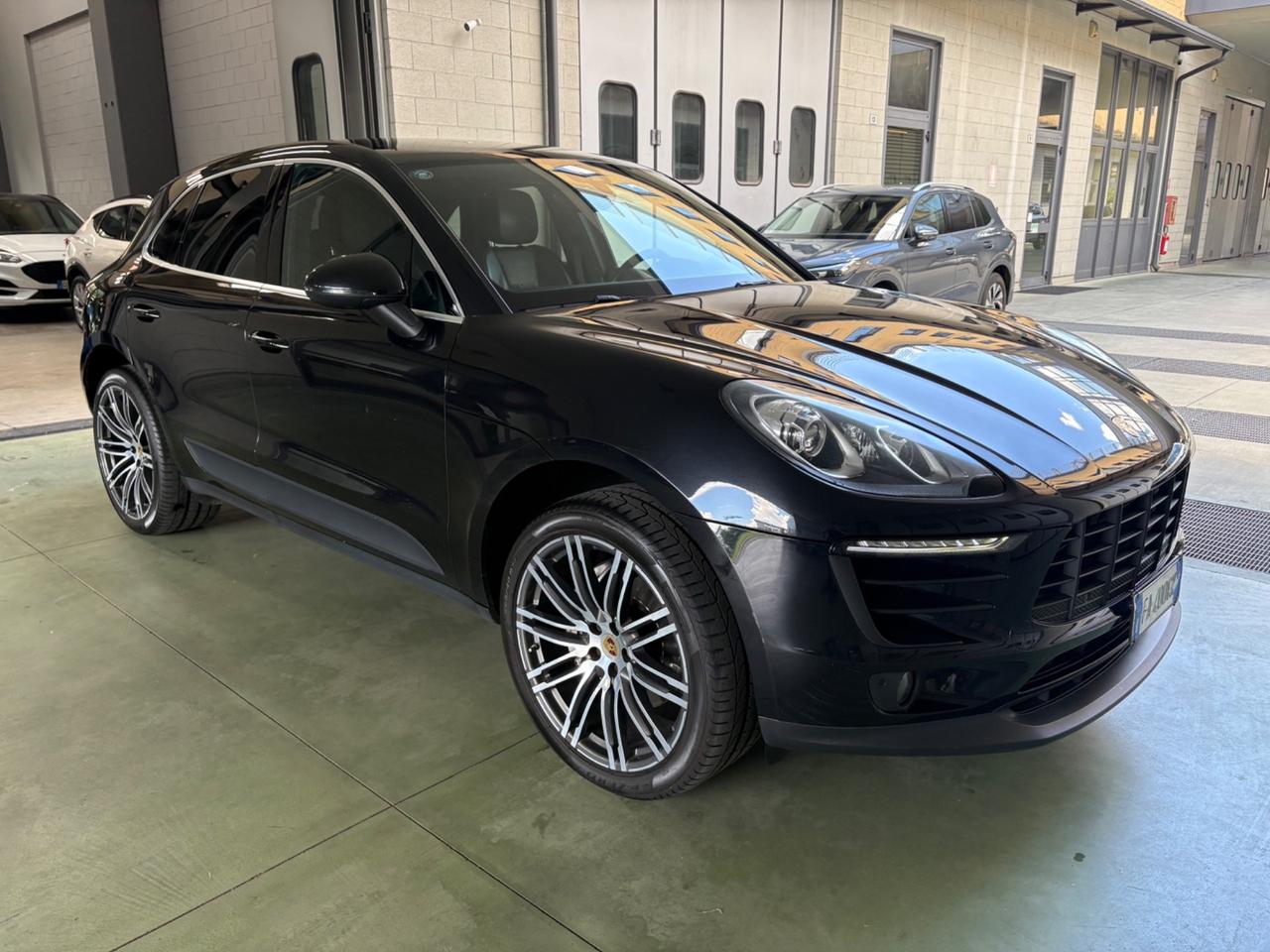 Porsche Macan 3.0 S Diesel