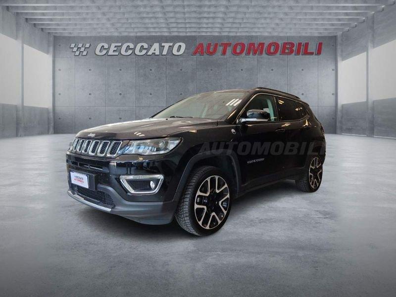 Jeep Compass Compass 2.0 mjt Opening Edition 4wd 140cv auto