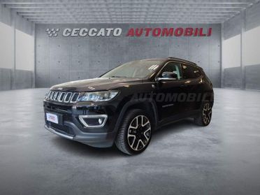 Jeep Compass Compass 2.0 mjt Opening Edition 4wd 140cv auto