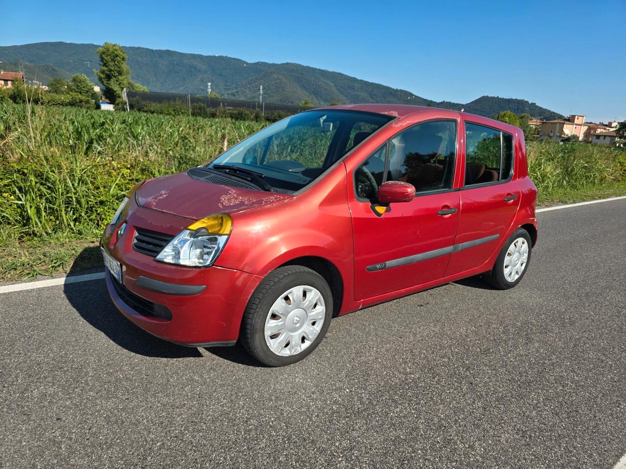 RENAULT MODUS 1.2 "OK PER NEOPATENTATI"