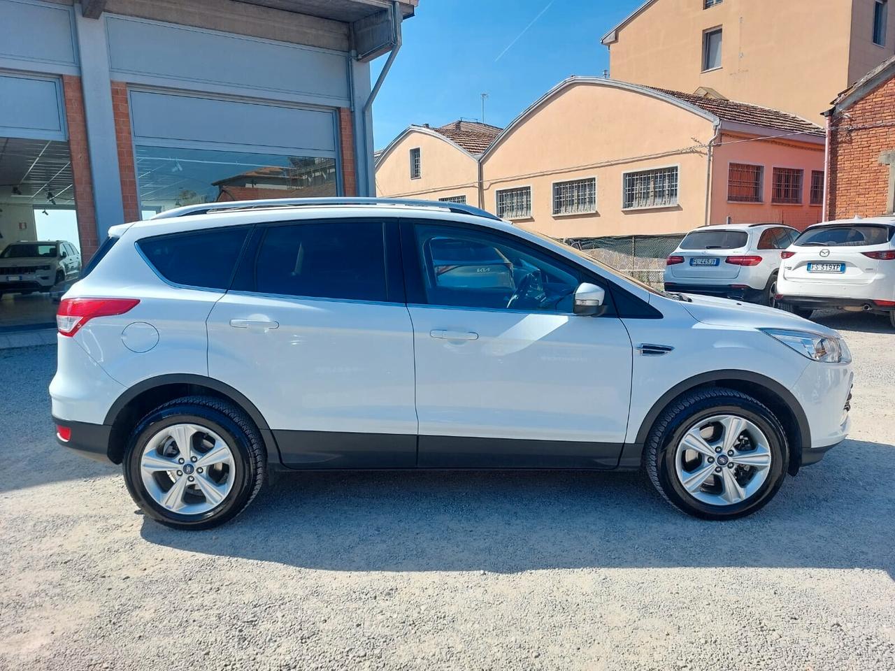 Ford Kuga 2.0 TDCI 120 CV S&S 2WD Titanium STUPENDA