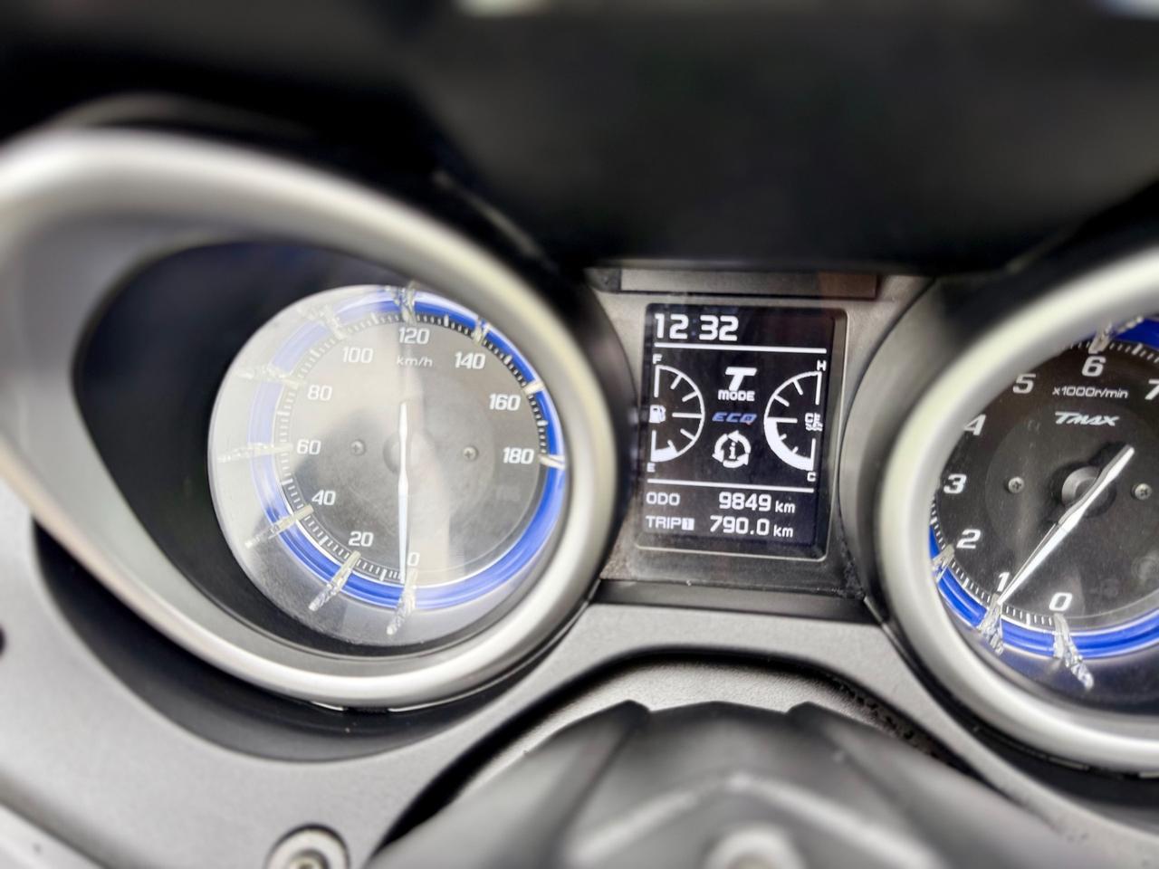 Yamaha T Max 530 SX ABS