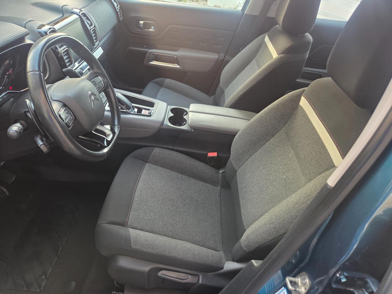 CITROEN C5 AIRCROSS NAVIG TELECAMERA KMCERTIF