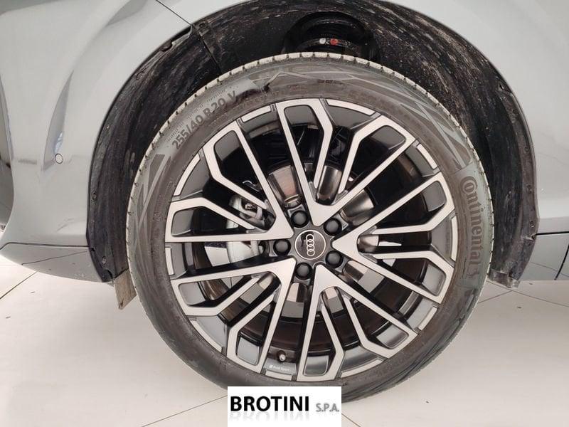 Audi Q3 TFSI 110 kW S tronic S Line Edition Sportback