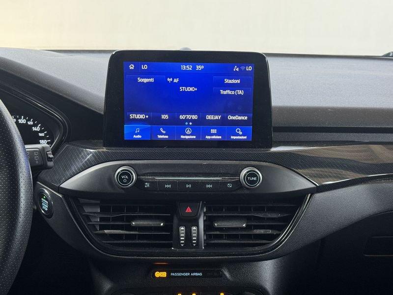 Ford Focus SW 1.0 ecoboost ST-Line s&s 125cv