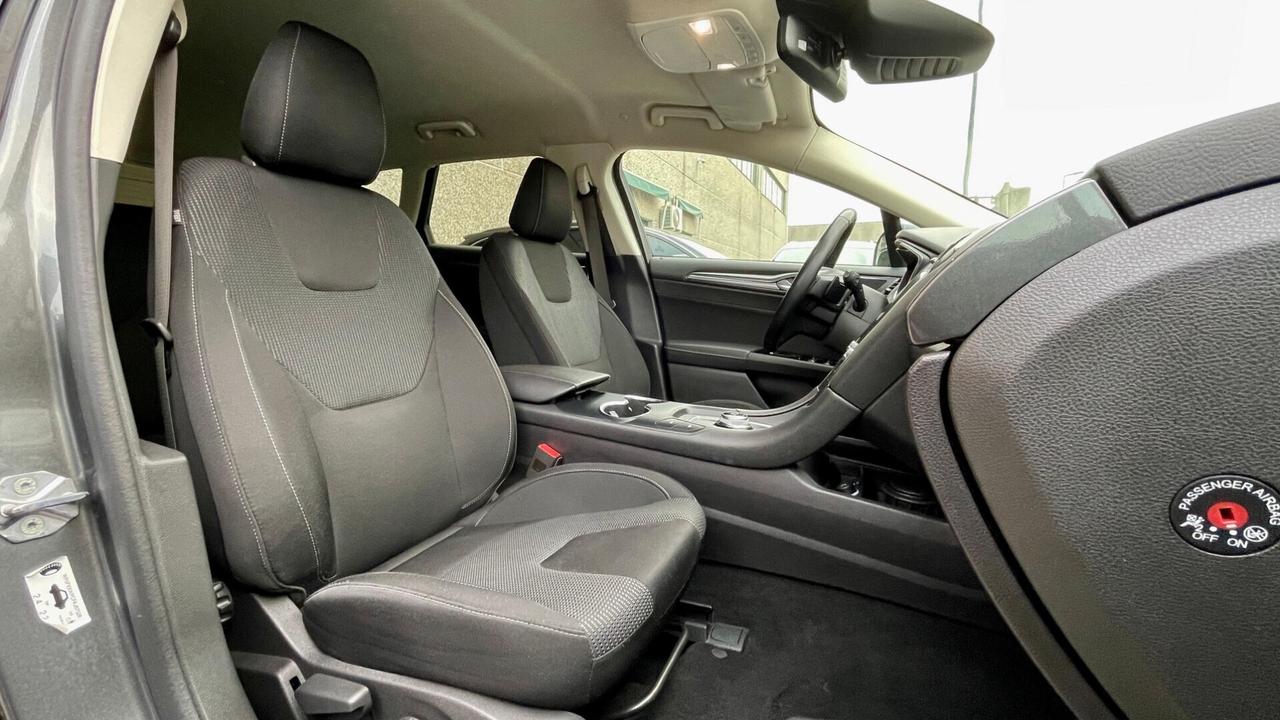 Ford Mondeo 2.0 EcoBlue 150 CV S&S aut. SW Titanium