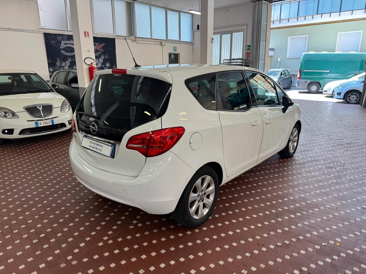 Opel Meriva 1.4 100CV Cosmo - UNICO PROPRIETARIO