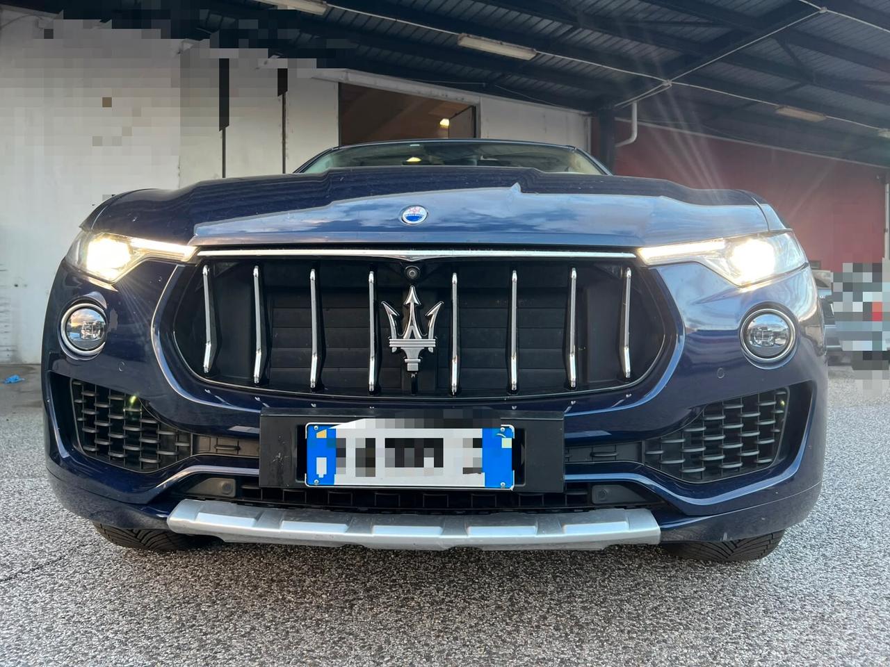 Maserati Levante V6 Diesel AWD Granlusso 250cv