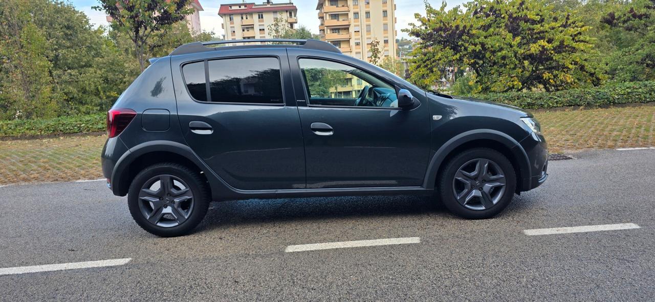 Dacia Sandero Stepway 1.5 dCi 8V 90CV Start&Stop