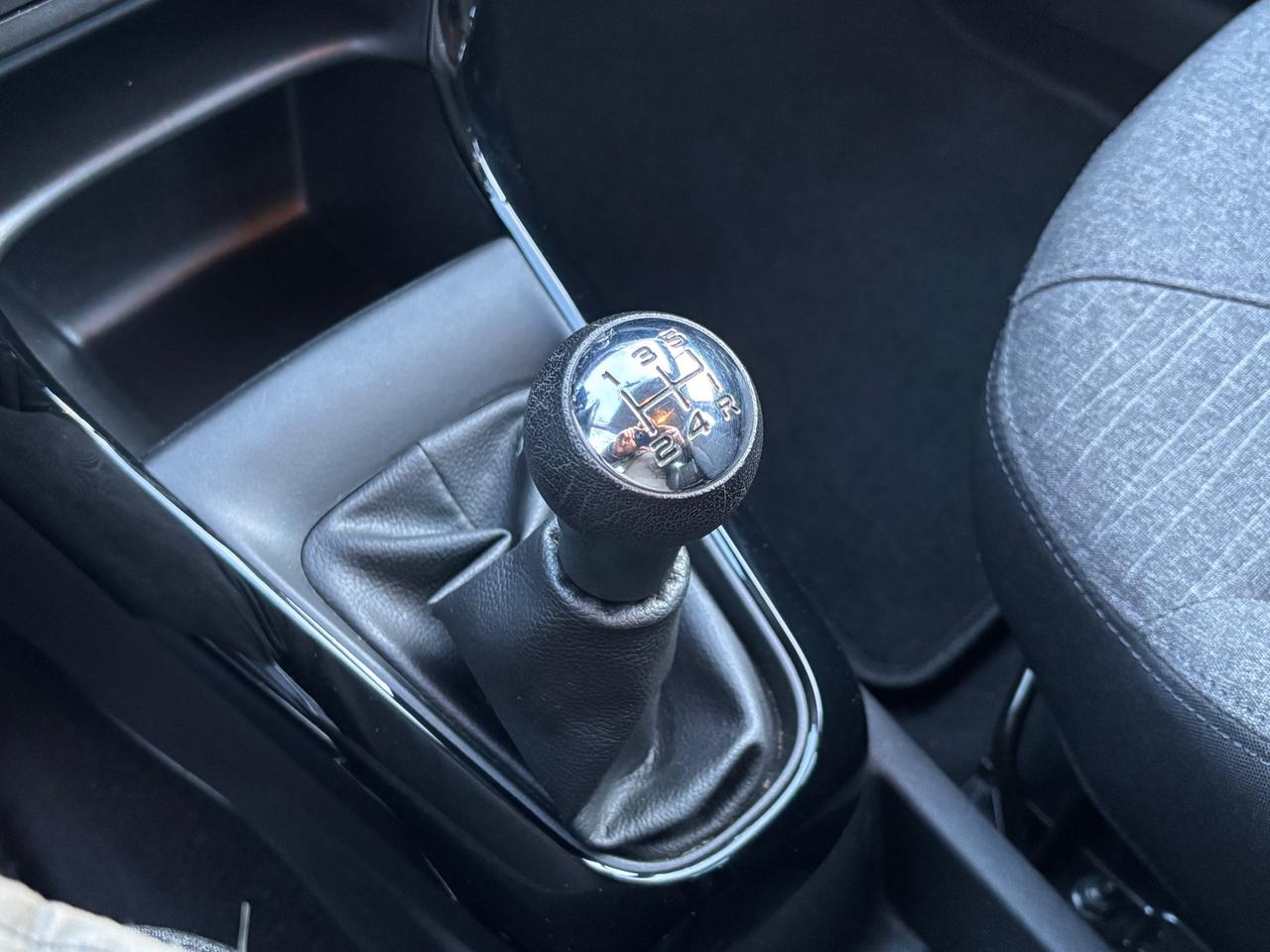 Citroen C3 benzina OK NEOPATENTATI