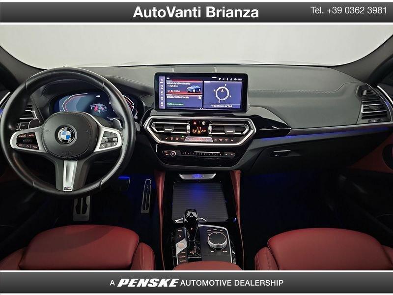 BMW X4 X4 xDrive20d 48V Msport