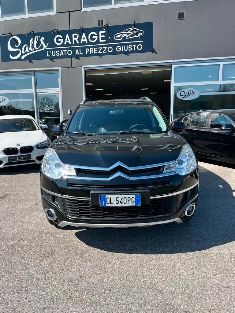 Citroen C-Crosser 2.2 HDi 160CV FAP