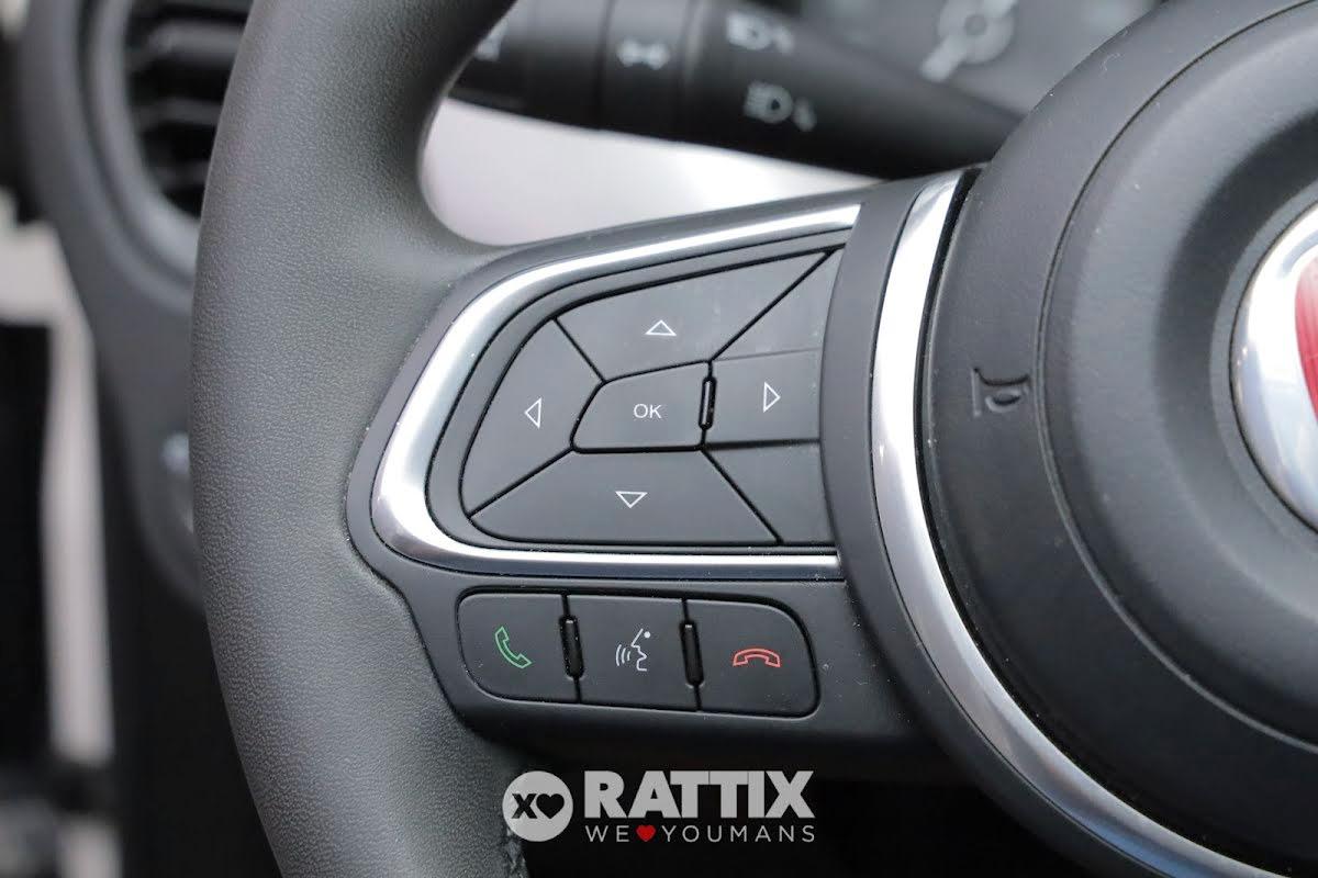 Fiat 500X 1.5 t4 hybrid 130CV Sport dct