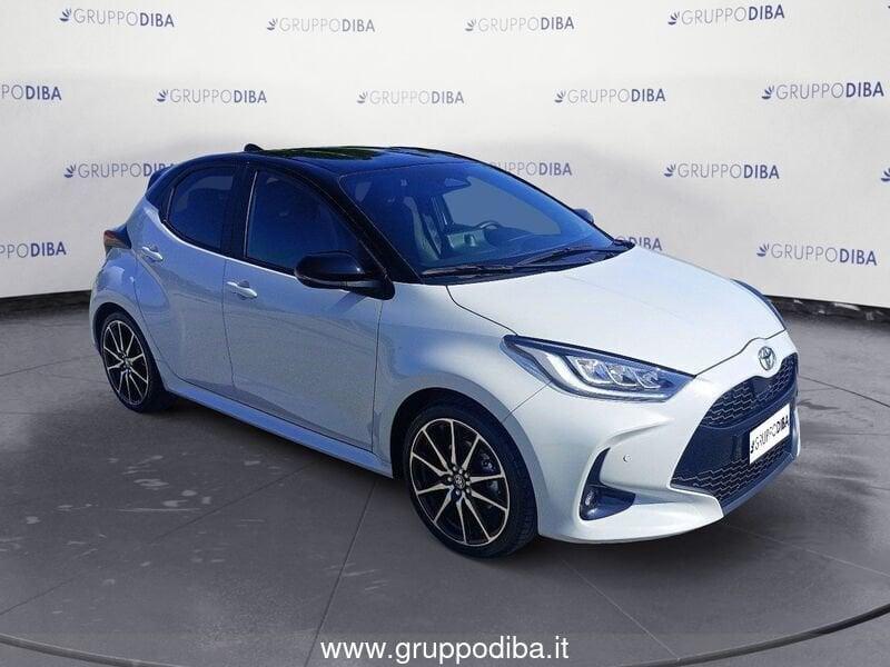 Toyota Yaris IV 2020 1.5h 130 GR Sport
