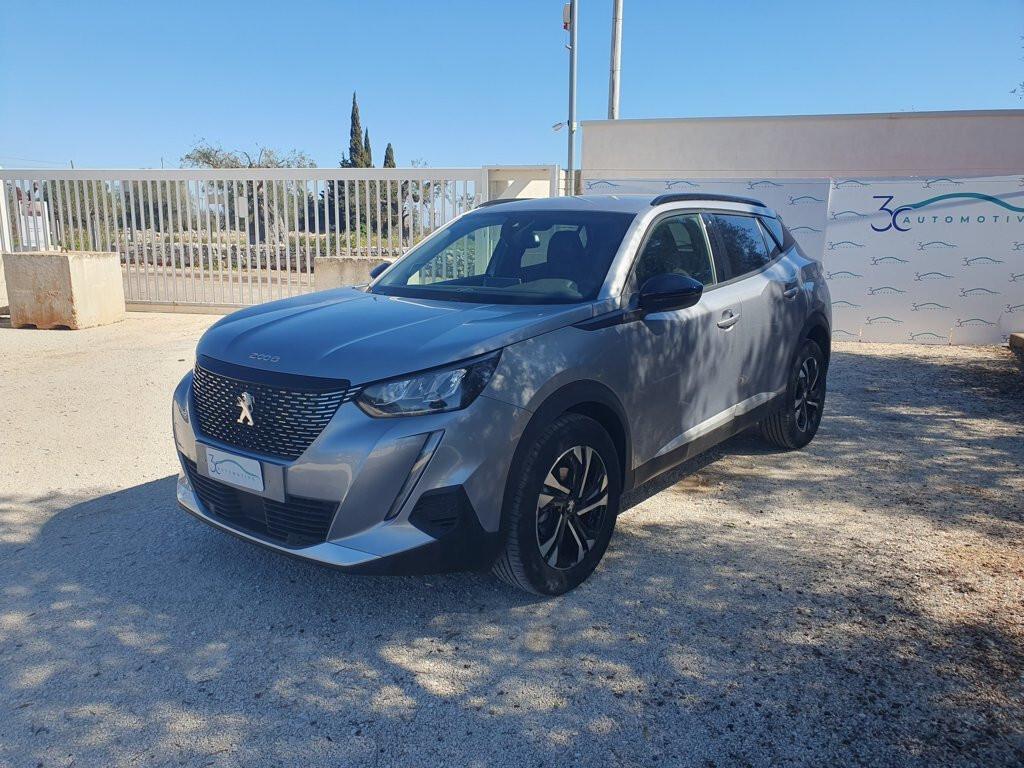 Peugeot 2008 1.2 100cv Allure