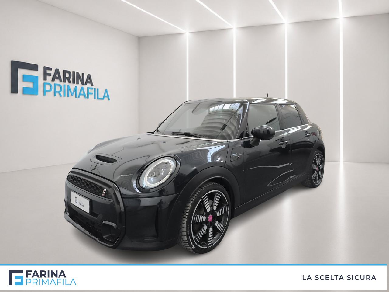 MINI Mini IV F55 2021 5p - Mini 5p 2.0 Cooper S Yours auto