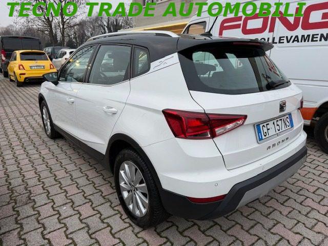 SEAT Arona 1.0 EcoTSI XCELLENCE