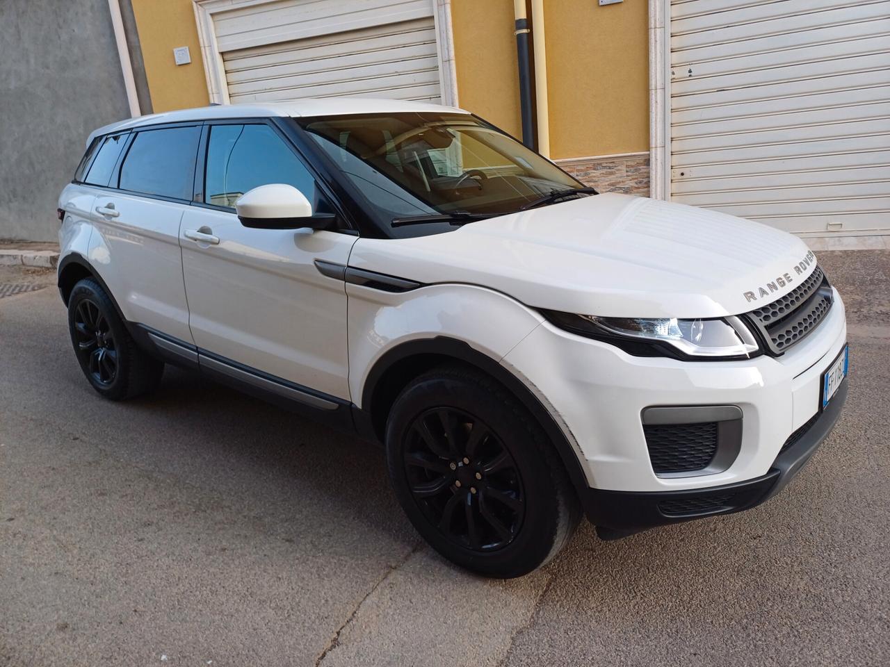 Land Rover Range Rover Evoque Range Rover Evoque 2.0 TD4 150 CV 5p. SE Dynamic