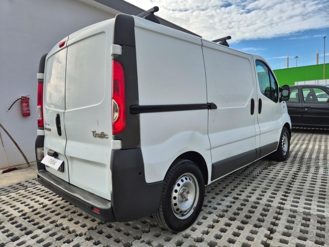 Renault trafic 2.0 DCI 90cv