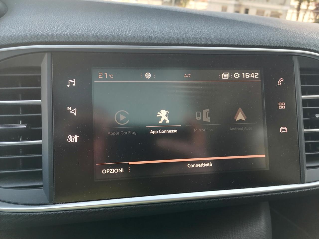 Peugeot 308 BlueHDi 130 SW Allure TETTO PANORAMICO 2018