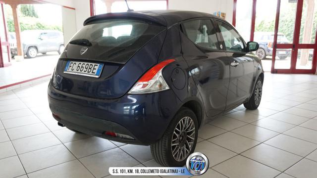 LANCIA Ypsilon 1.2 69 CV 5 porte GPL Ecochic Platinum