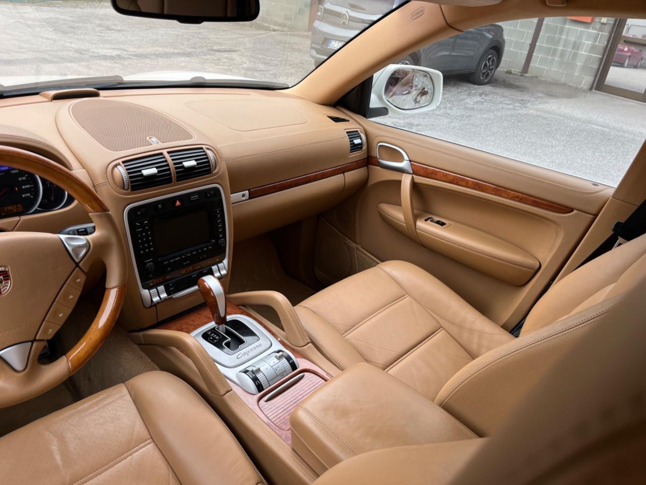 Porsche Cayenne 4.8 S