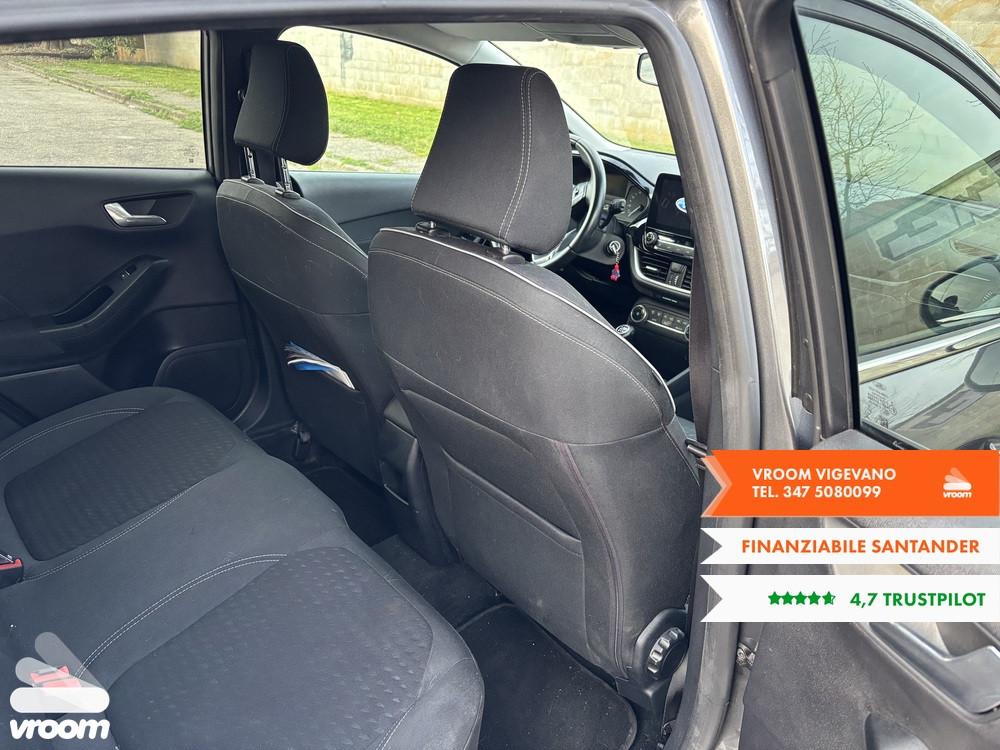 FORD Fiesta 7ª serie Fiesta 1.1 85 CV 5 porte ...