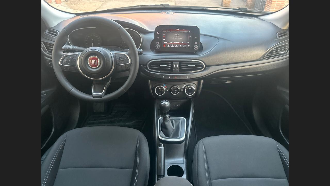Fiat Tipo 1.6 RESTYLING 5 porte 2023