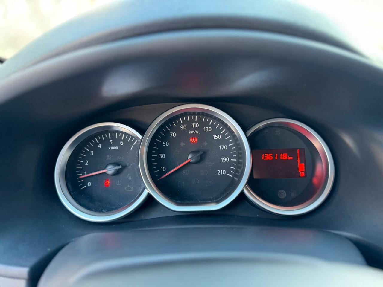 DACIA SANDERO STEPWAY 0.9 TCE GPL 90CV 2017