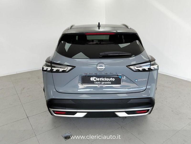 Nissan Qashqai e-Power Tekna (TETTO PAN.)