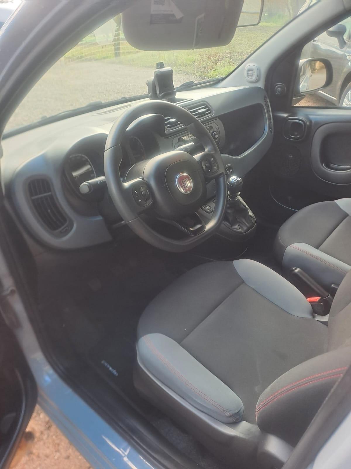Fiat Panda 1.0 FireFly S&S Hybrid km 85mila
