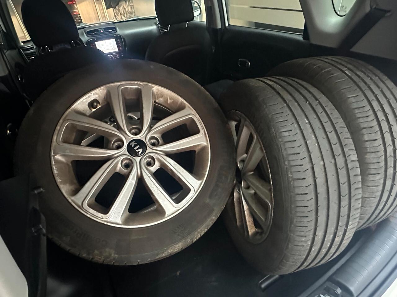 Kia Soul 1.6 CRDi DCT7 Limited