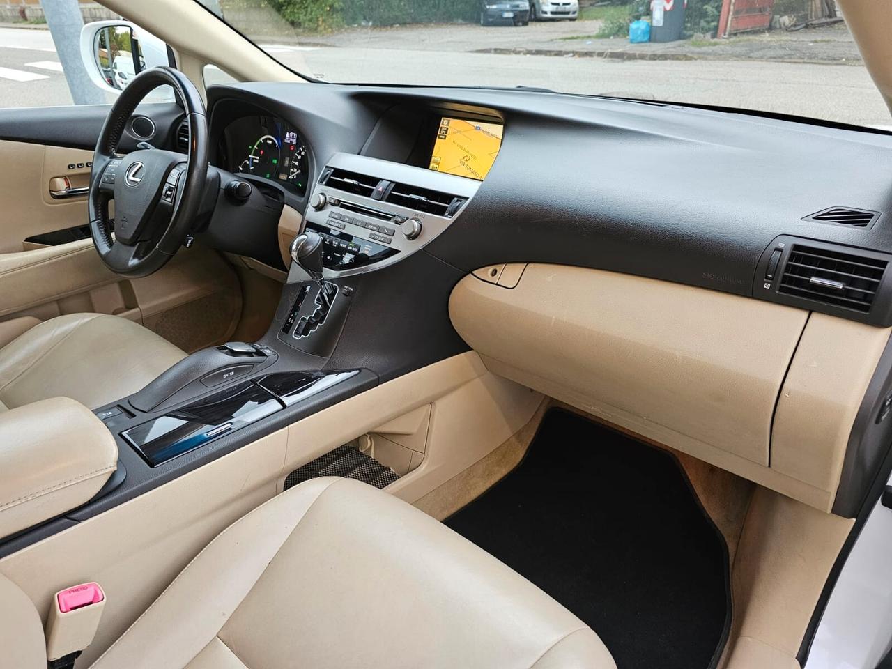 Lexus RX 450h 3.5 249cv Hybrid Luxury*Pelle*Navi*Bi-Xeno*