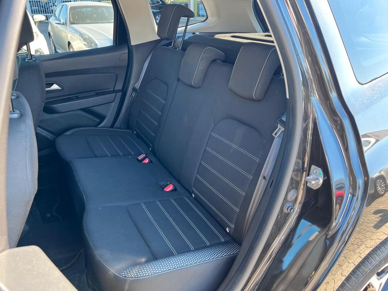 Dacia Duster 1.6 SCe GPL 4x2 Techroad