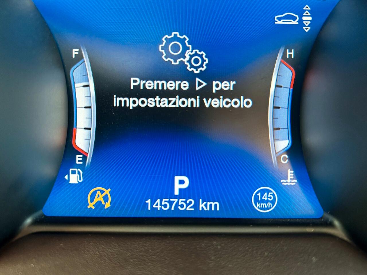 Maserati Levante V6 Diesel 275 CV AWD Granlusso