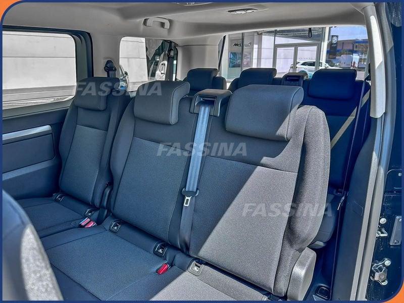 FIAT Ulysse 2.0 BlueHdi Combi M1 L2H1 AT8 180cv