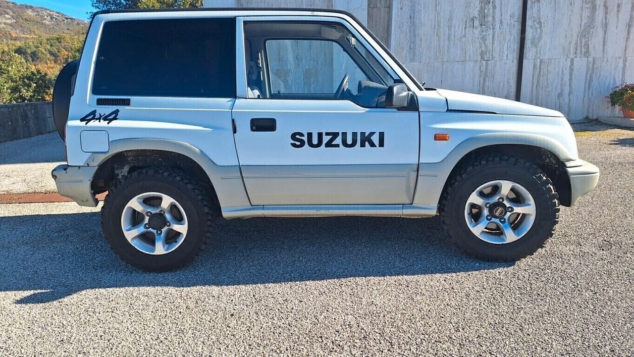 Suzuki Vitara 2.0 HDI 3 porte JLX