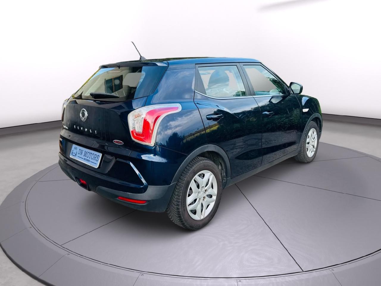 Ssangyong Tivoli 1.6d 2WD 2019 ottimo prezzo!