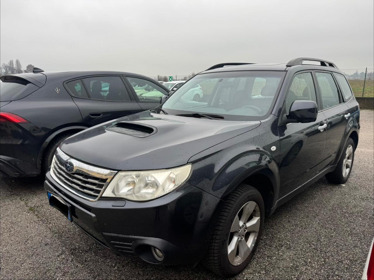 Subaru Forester 2.0D X BR