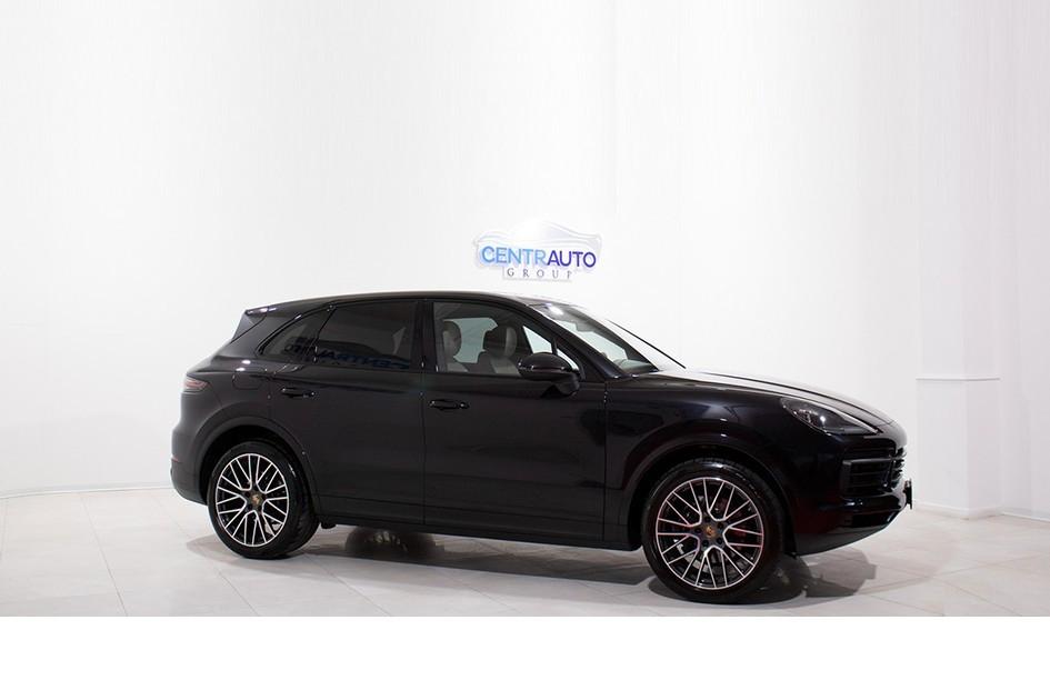 PORSCHE CAYENNE 3.0 V6 340cv - 2019