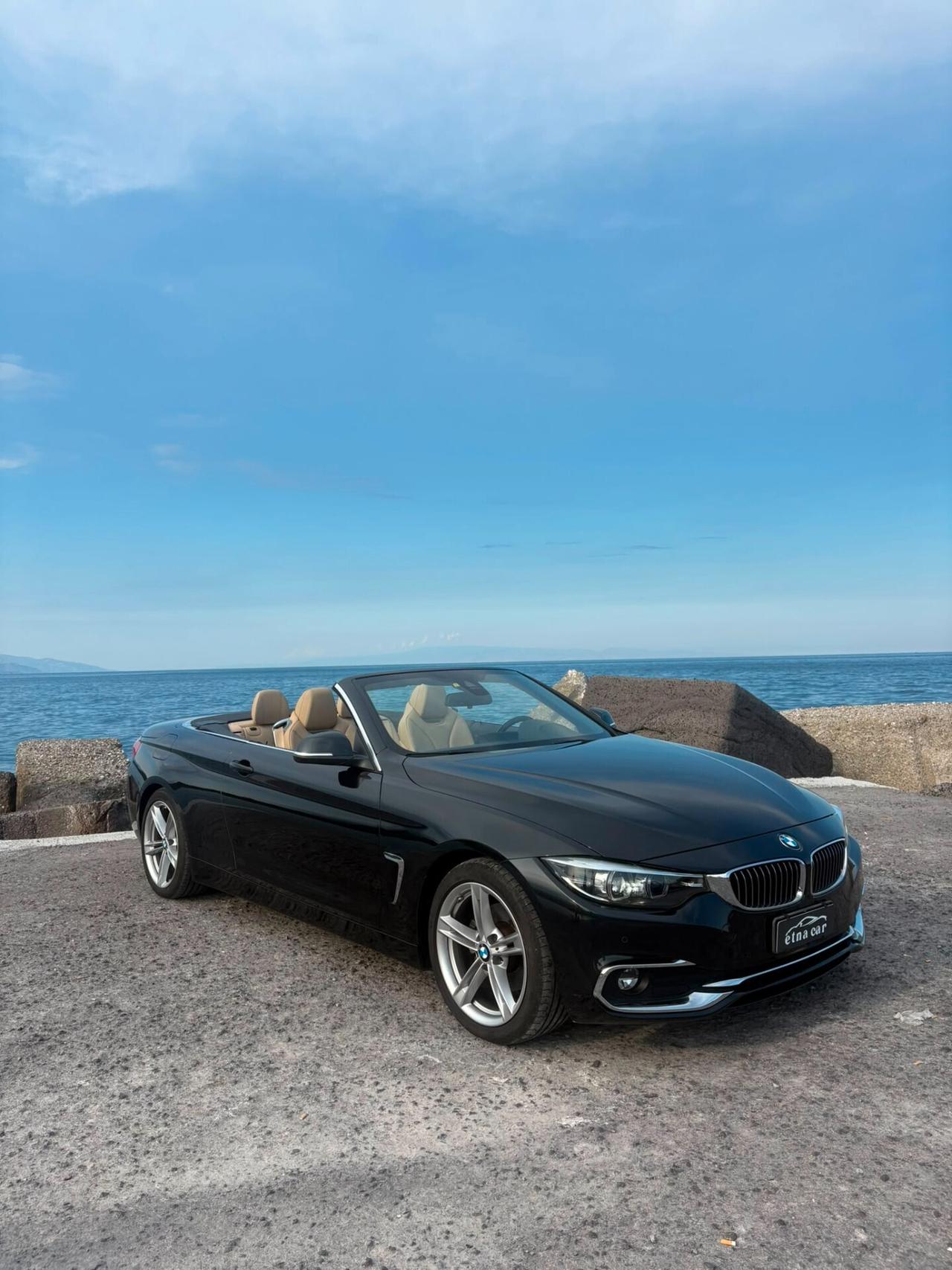 Bmw 4er Cabrio 420d Gran Coupé Luxury